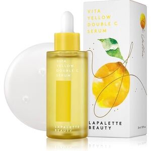Lapalette Beauty Vita Yellow Double C Serum